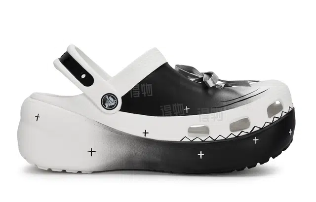Crocs Classic Platform Clog 811