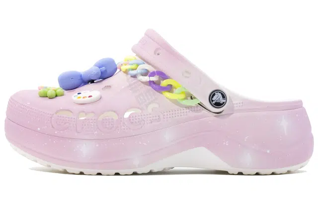 Crocs Baya Platform Clog EVA