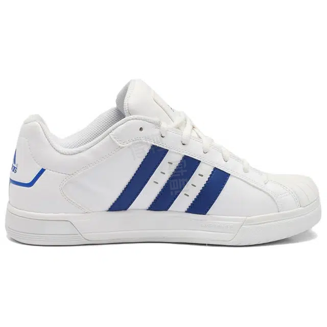 adidas Superstar Vulc White Collegiate Royal