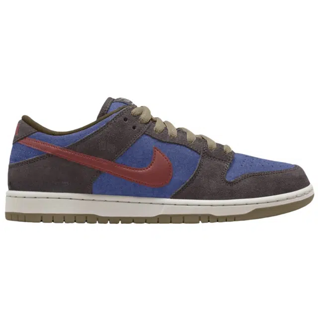 Nike SB Dunk Low Pro Baroque Brown