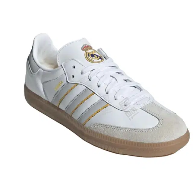 Real Madrid x adidas originals Samba Pack 2526