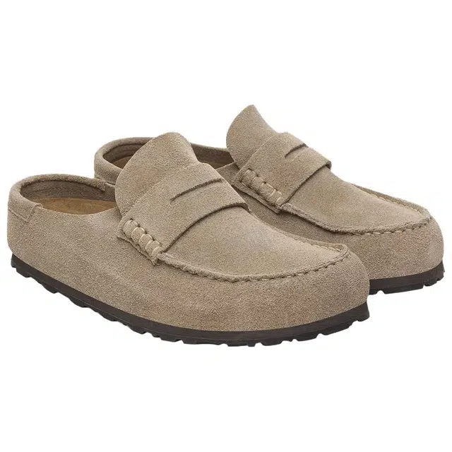 Birkenstock Naples Wrapped