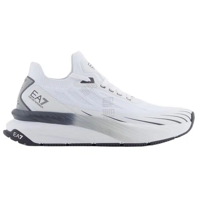 EMPORIO ARMANI EA7 Crusher Distance Knit