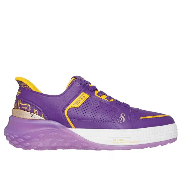 SNOOP DOGG x Skechers Snoop Sizzle Toke