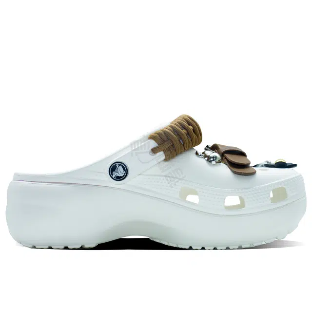 Crocs Classic Platform Lined Clog EVA