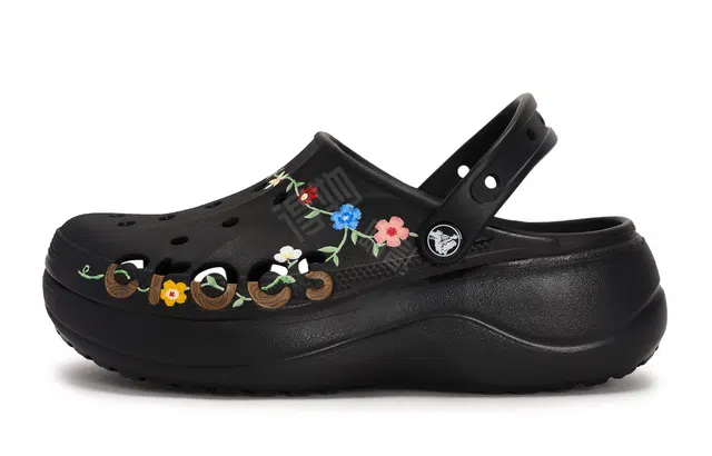 Crocs Baya Platform Clog 811