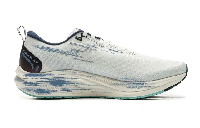 LiNing Chitu 8 Blue White