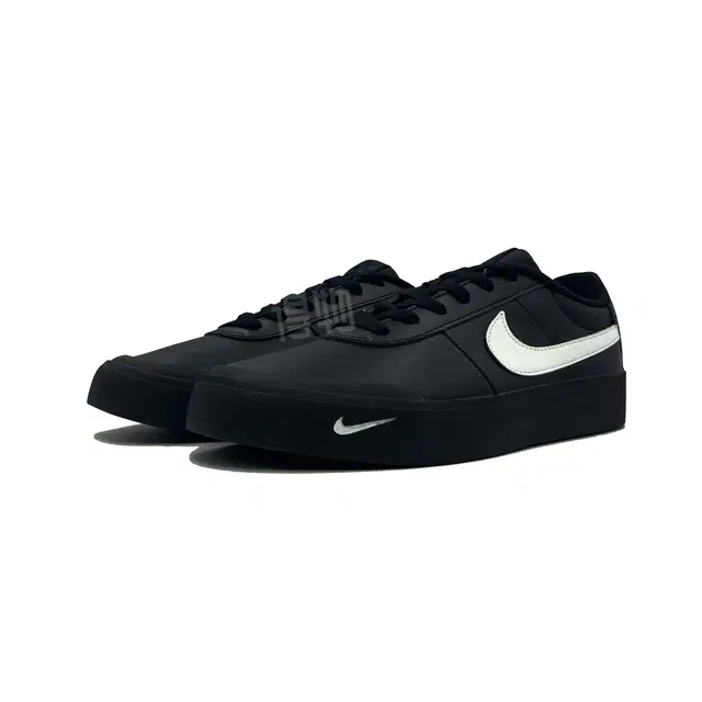 Nike Court Shot Black