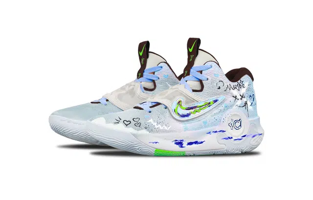 Nike KD Trey 5 X