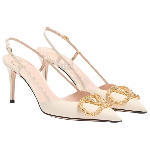 Valentino Vlogo Signature 8cm