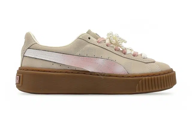FENTY BEAUTY x PUMA Suede Platform