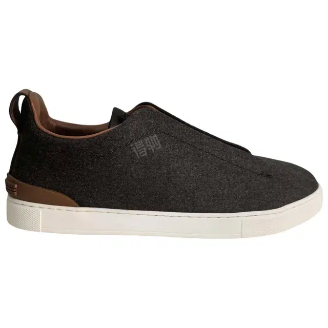 Zegna Triple Stitch