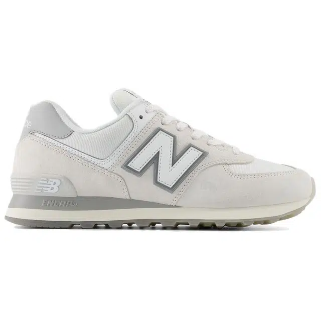 New Balance 574 Light Grey