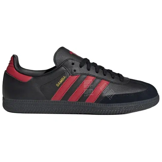 Manchester United x adidas originals Samba Pack 2526