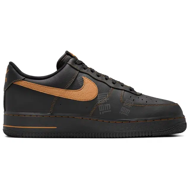 Nike Air Force 1 Low Black