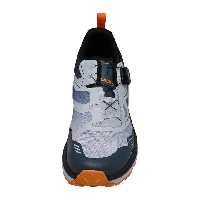BLACKYAK Flow orchid GRAY