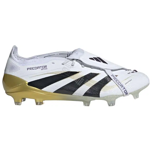 adidas PREDATOR ELITE Foldover Tongue FG