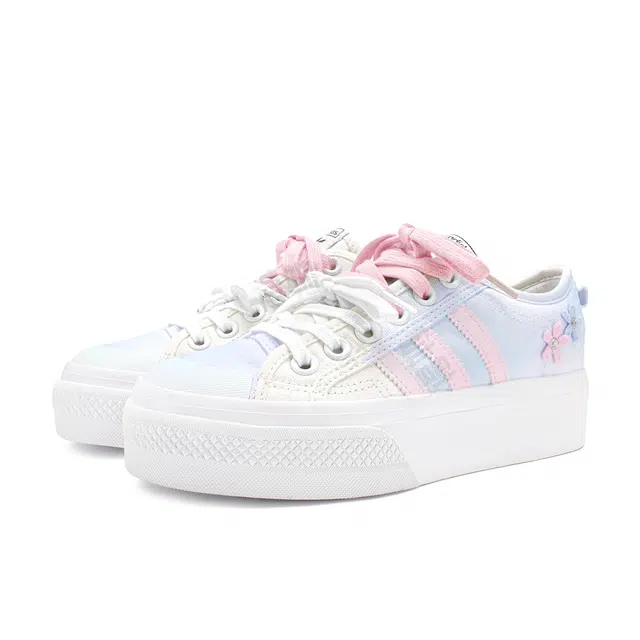 adidas originals Nizza Platform