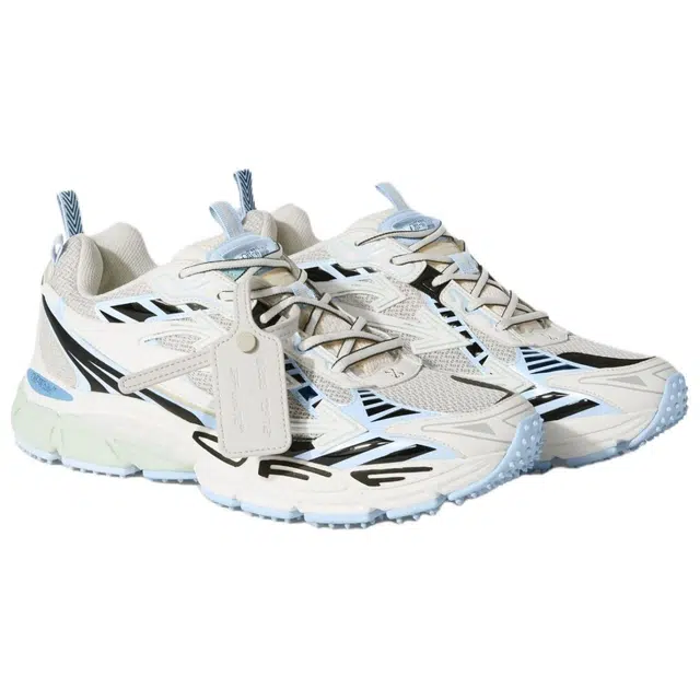 OFF-WHITE Be Right Back