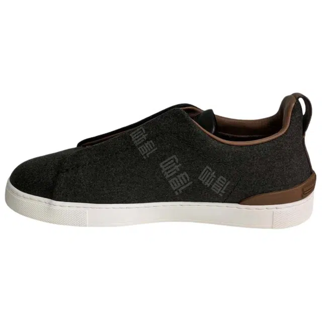 Zegna Triple Stitch