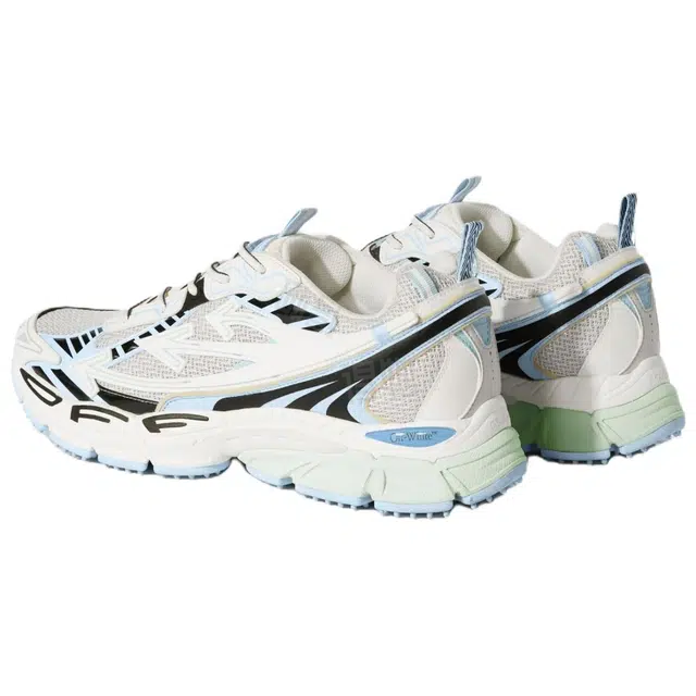OFF-WHITE Be Right Back