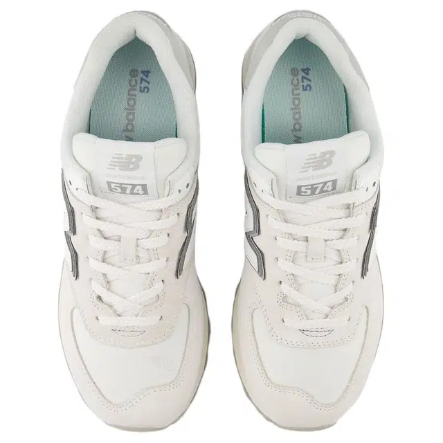 New Balance 574 Light Grey