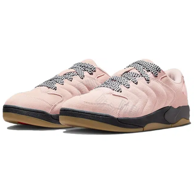 Jordan Session Atmosphere