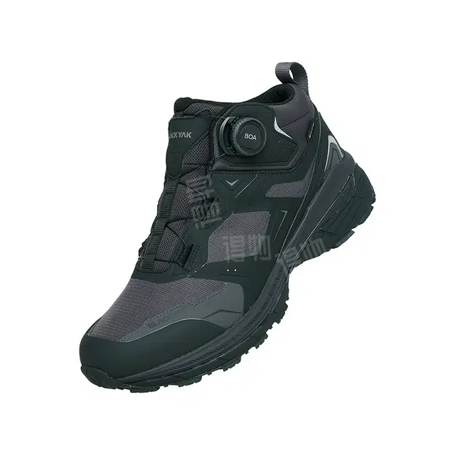 BLACKYAK 343 FAST DM GTX