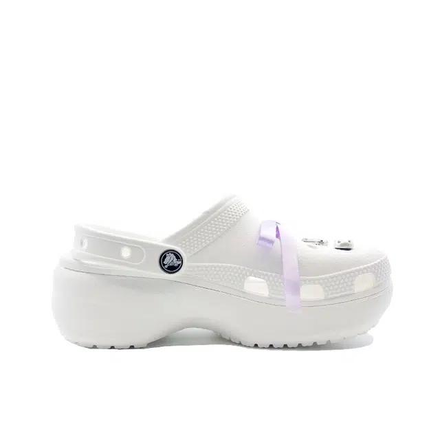 Crocs Classic Platform Lined Clog EVA