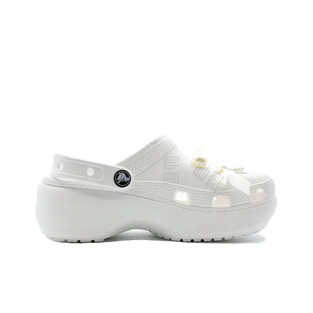 Crocs Classic Platform Lined Clog EVA