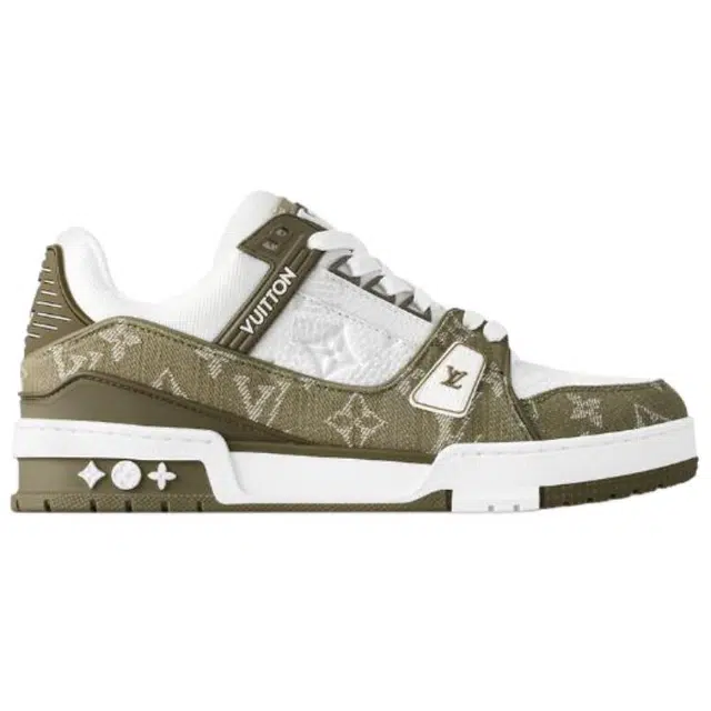 LOUIS VUITTON Trainer LOGO