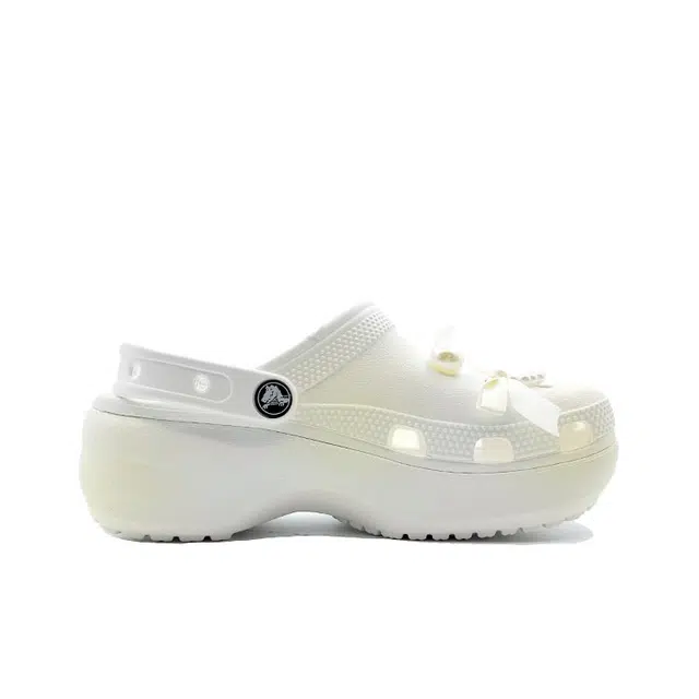 Crocs Classic Platform Clog EVA