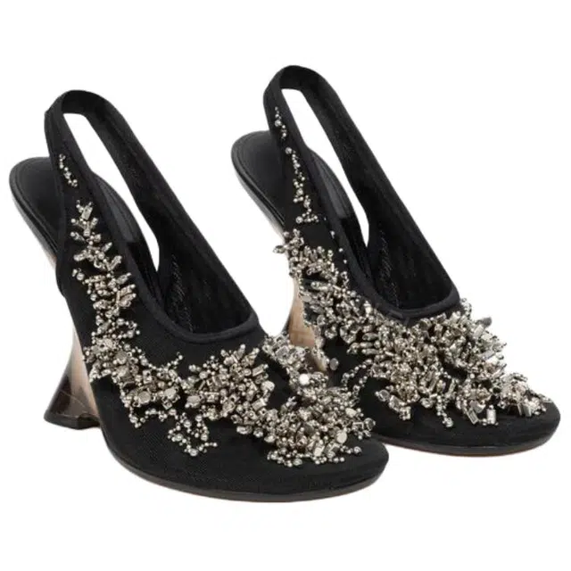 DRIES VAN NOTEN 10.5cm