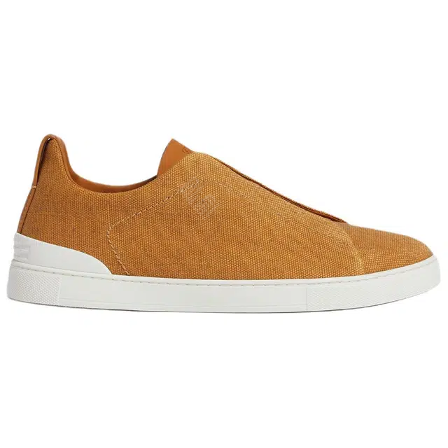 Zegna Triple Stitch