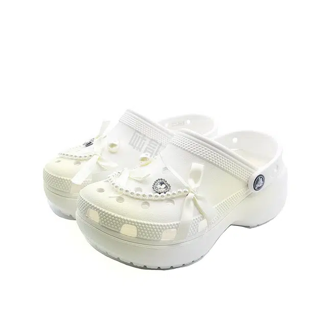 Crocs Classic Platform Clog EVA