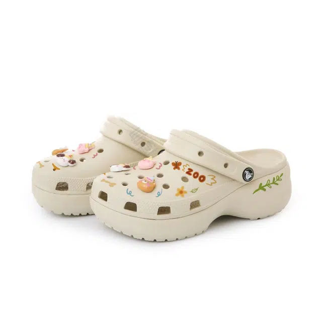 Crocs Classic Platform Clog EVA