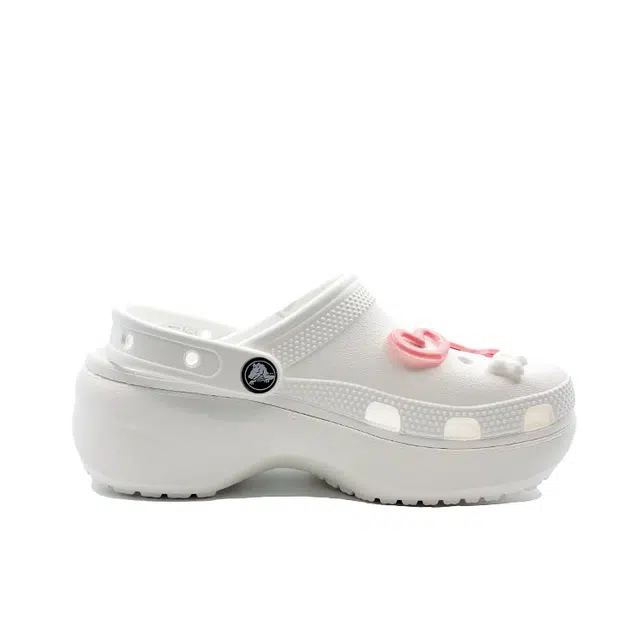 Crocs Classic Platform Lined Clog EVA