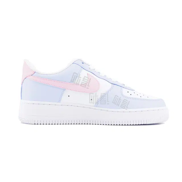 Nike Air Force 1 "Triple White"air