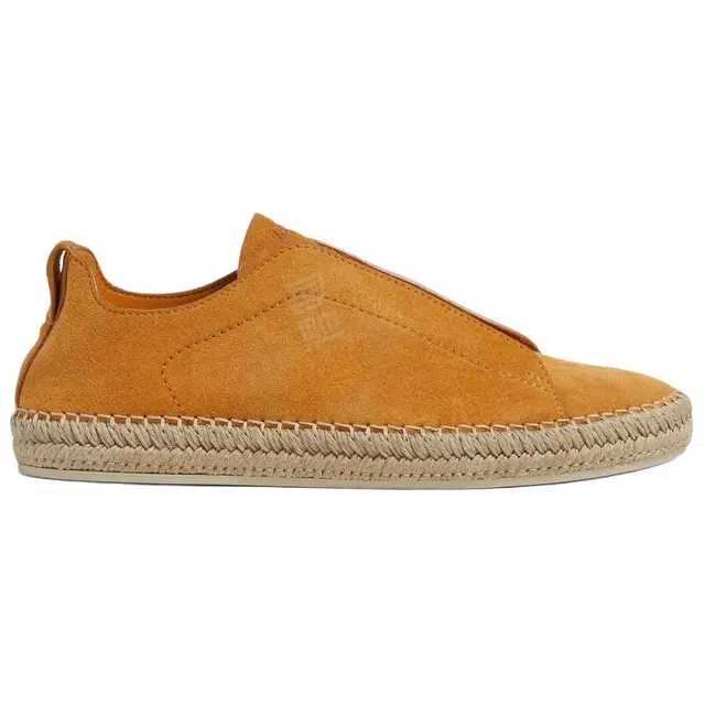Zegna Triple Stitch