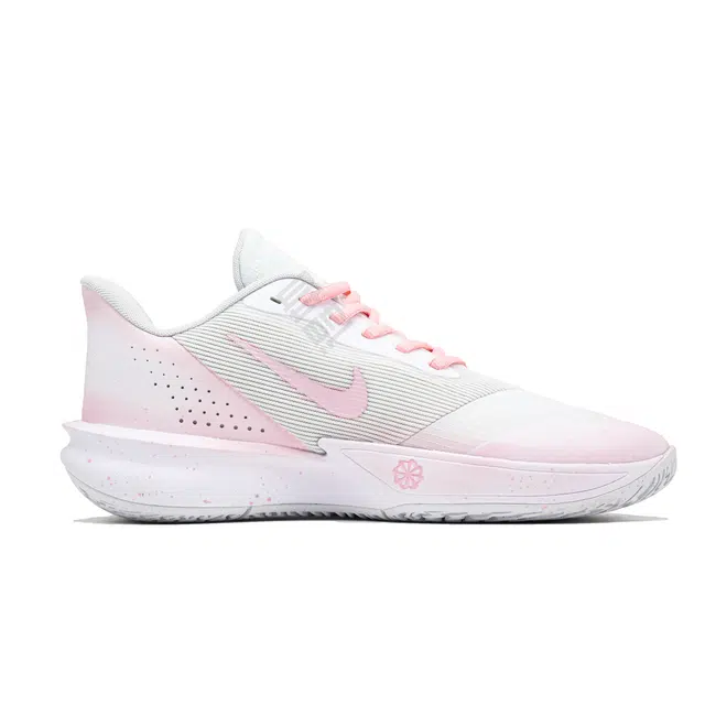 Nike Precision 7 Pink Story