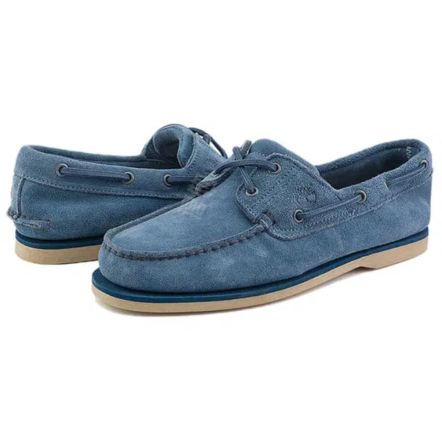 Timberland Classic Boat