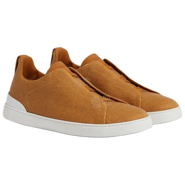 Zegna Triple Stitch