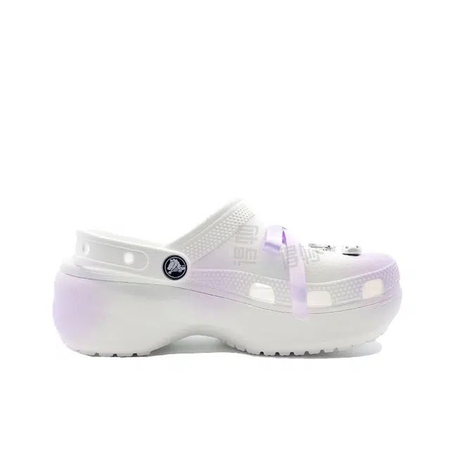 Crocs Classic Platform Lined Clog EVA
