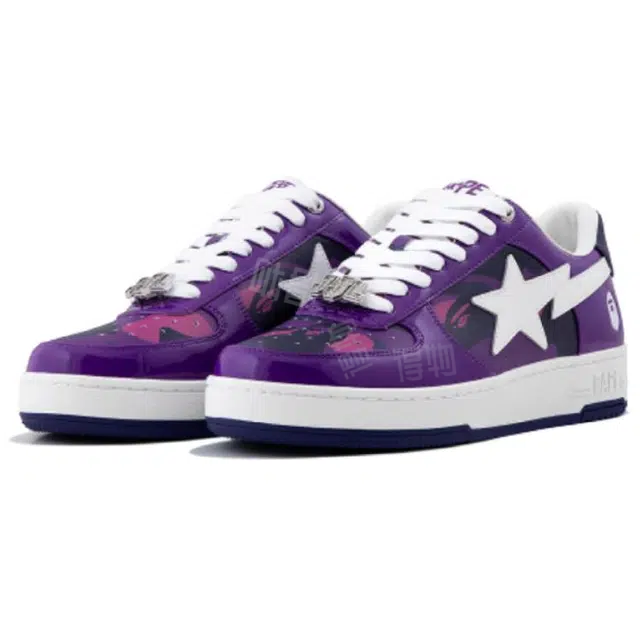 JJ LIN x A BATHING APE BAPE STA M1