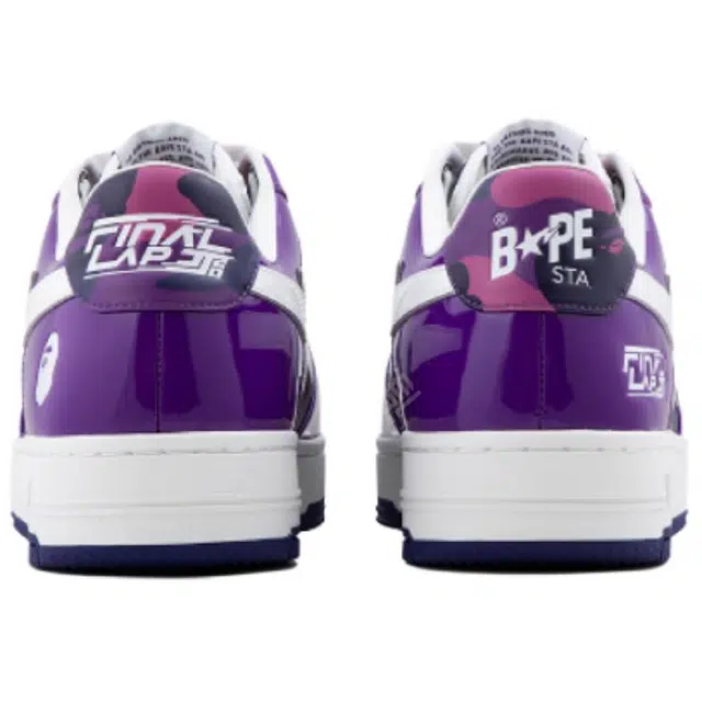 JJ LIN x A BATHING APE BAPE STA M1