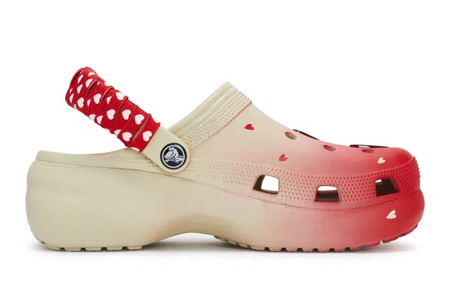 Crocs Classic Platform Clog 811