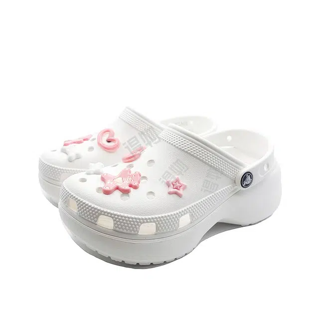 Crocs Classic Platform Lined Clog EVA
