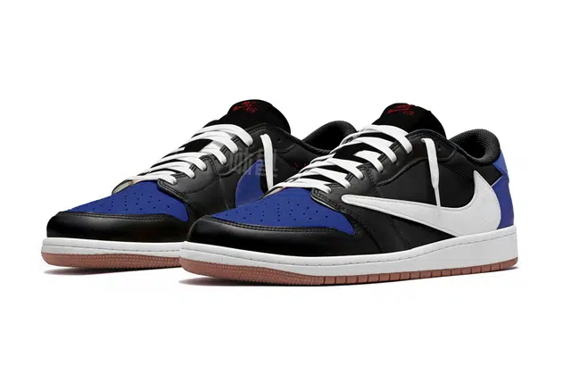 Travis Scott x Jordan Air Jordan 1