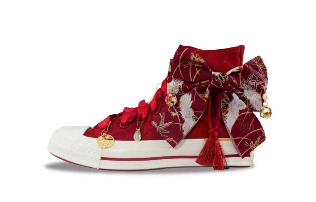 Converse 1970s High Top Red