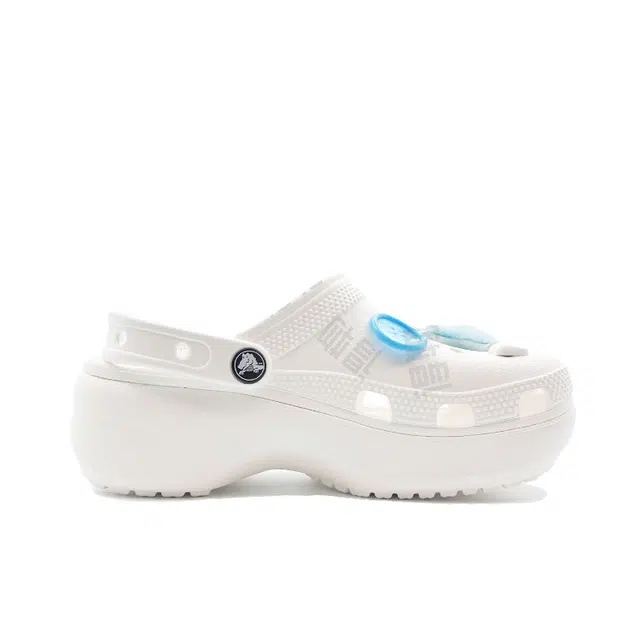 Crocs Classic Platform Lined Clog EVA